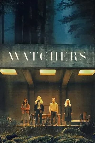 โปสเตอร์หนัง เดอะวอทเชอร์ส The Watchers