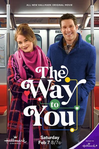 โปสเตอร์หนัง The Way to You The Way to You