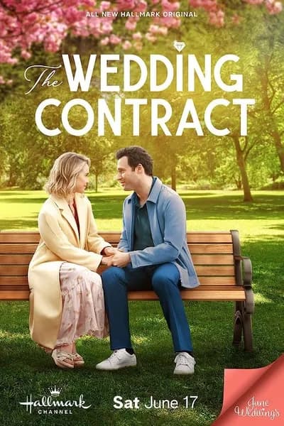 โปสเตอร์หนัง The Wedding Contract The Wedding Contract