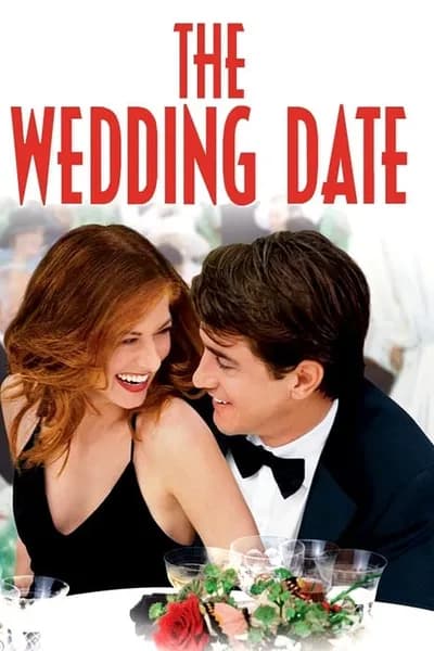 โปสเตอร์หนัง นายคนนี้ที่หัวใจบอก…ใช่เลย The Wedding Date