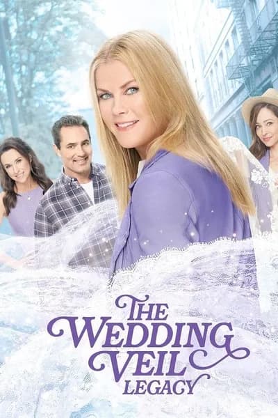 โปสเตอร์หนัง The Wedding Veil Legacy The Wedding Veil Legacy