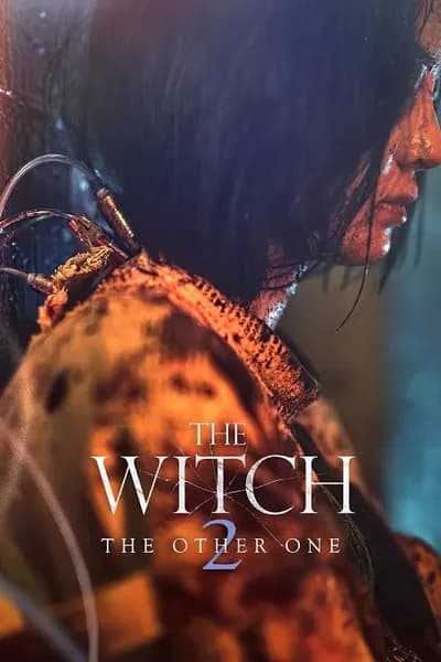 โปสเตอร์หนัง แม่มดมือสังหาร 2 The Witch Part 2 The Other One