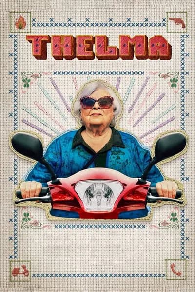 โปสเตอร์หนัง เธลม่า Thelma