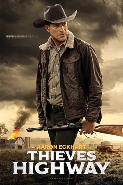 โปสเตอร์หนัง Thieves Highway Thieves Highway