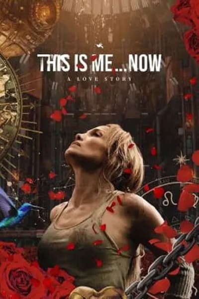 โปสเตอร์หนัง ดิส อิส มี นาว เรื่องราวความรัก This Is Me… Now