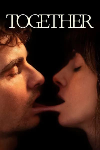 โปสเตอร์หนัง ดูดร่างสร้างรัก Together