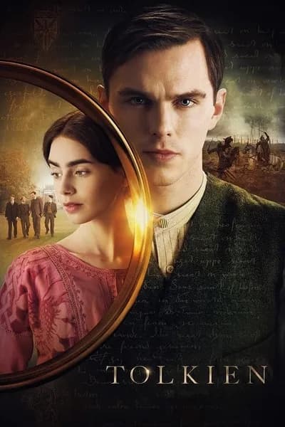 โปสเตอร์หนัง Tolkien Tolkien
