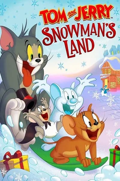 โปสเตอร์หนัง Tom and Jerry Snowman’s Land Tom and Jerry Snowman’s Land