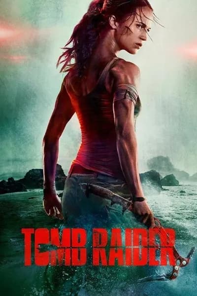 โปสเตอร์หนัง ทูม เรเดอร์ Tomb Raider