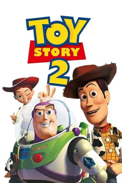 โปสเตอร์หนัง ทอย สตอรี่ 2 Toy Story 2