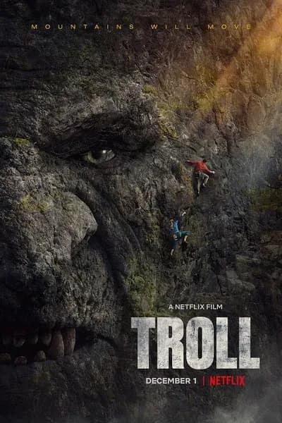 โปสเตอร์หนัง โทรลล์ Troll