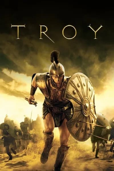 โปสเตอร์หนัง ทรอย Troy