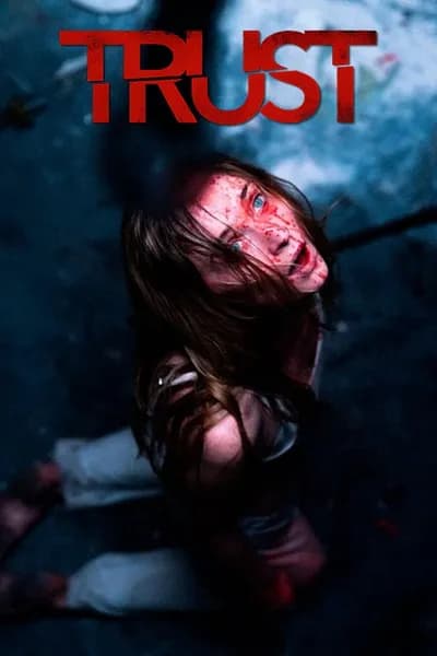 โปสเตอร์หนัง ล่อเธอไปเชือด Trust