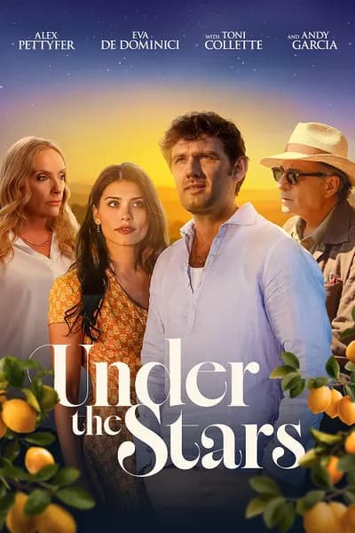 โปสเตอร์หนัง Under the Stars Under the Stars