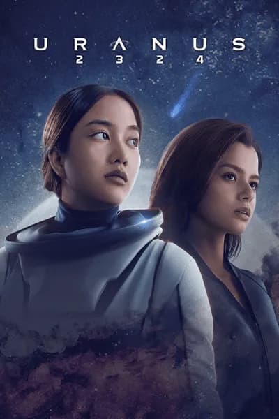 โปสเตอร์หนัง ยูเรนัส 2324 Uranus