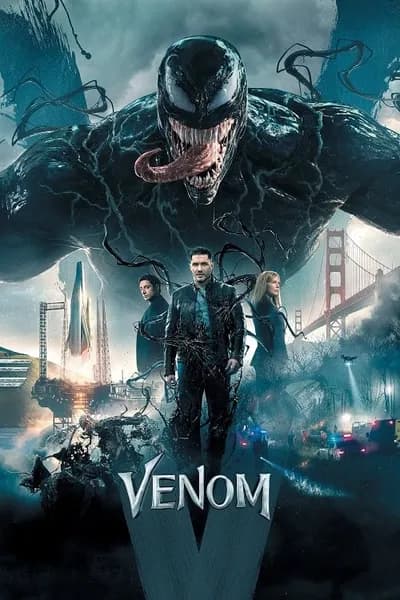 โปสเตอร์หนัง เวน่อม Venom