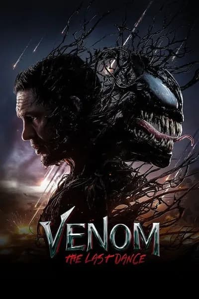 โปสเตอร์หนัง เวน่อม มหาศึกอสูรอหังการ Venom The Last Dance
