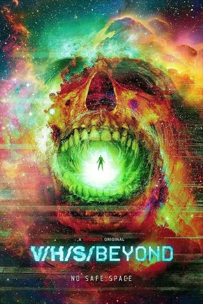 โปสเตอร์หนัง V/H/S/Beyond V/H/S/Beyond