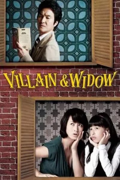 โปสเตอร์หนัง Villain and Widow Villain and Widow