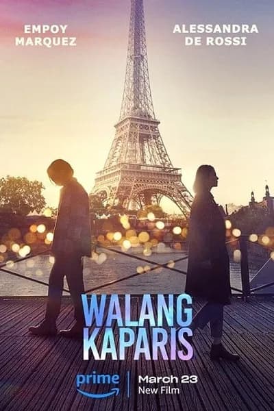 โปสเตอร์หนัง Walang KaParis Walang KaParis