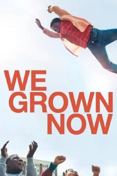 โปสเตอร์หนัง ตราไว้ในวัยเยาว์ We Grown Now