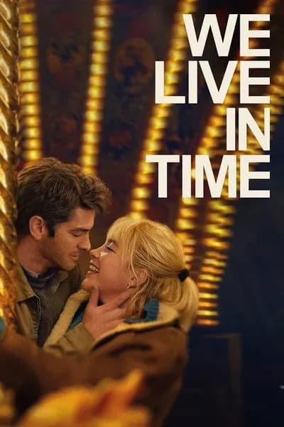 โปสเตอร์หนัง เวลานั้นฉันและเธอ We Live in Time