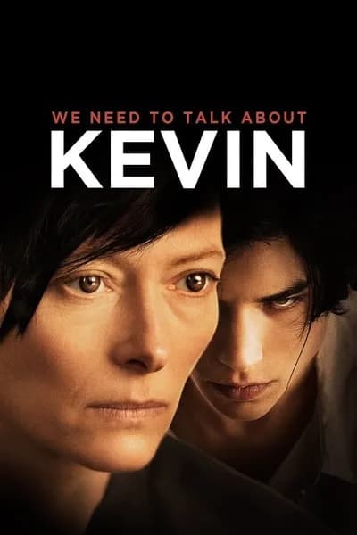 โปสเตอร์หนัง คำสารภาพโหดของเควิน We Need to Talk About Kevin