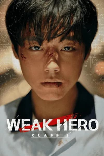 โปสเตอร์หนัง Weak Hero Class Weak Hero Class