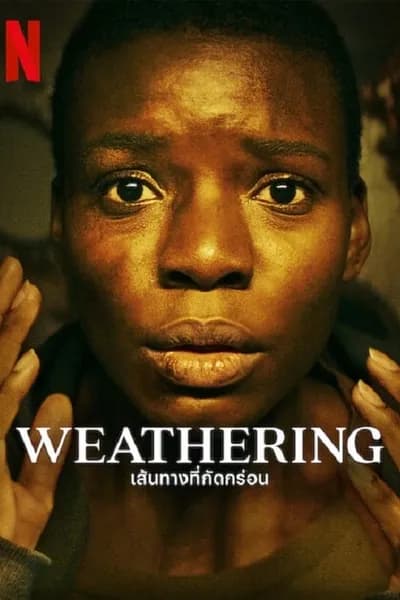 โปสเตอร์หนัง เส้นทางที่กัดกร่อน Weathering
