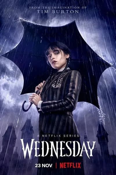 โปสเตอร์หนัง เว้นส์เดย์ Wednesday