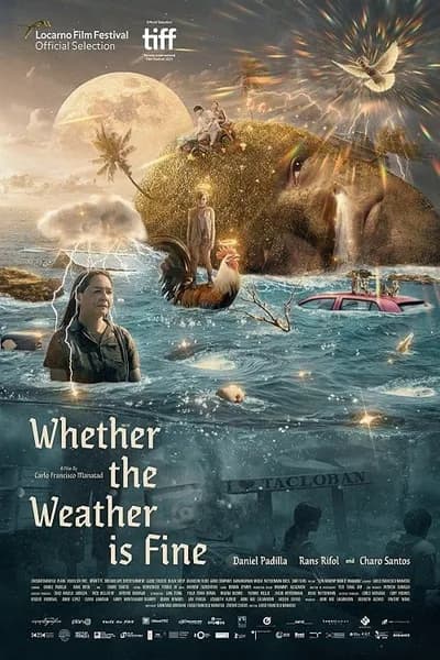 โปสเตอร์หนัง Whether the Weather Is Fine Whether the Weather Is Fine