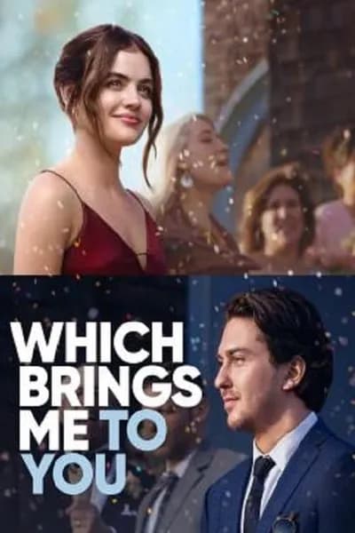 โปสเตอร์หนัง สิ่งที่พาฉันมาพบคุณ Which Brings Me to You