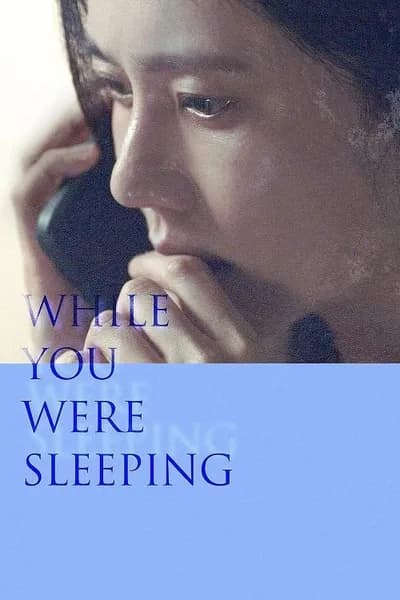 โปสเตอร์หนัง เธอหลับ เขาร้าย While You Were Sleeping