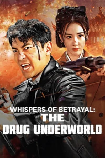 โปสเตอร์หนัง Whispers of Betrayal The Drug Underworld Whispers of Betrayal The Drug Underworld