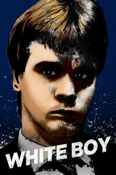 โปสเตอร์หนัง White Boy White Boy