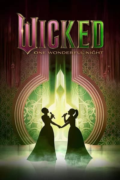 โปสเตอร์หนัง Wicked One Wonderful Night Wicked One Wonderful Night