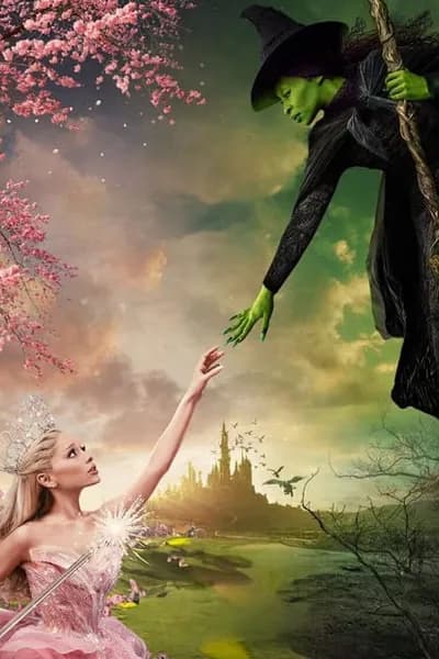 โปสเตอร์หนัง วิคเค็ด Wicked Part I