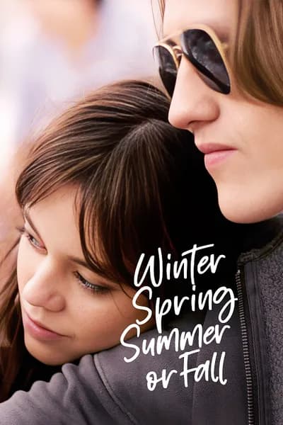 โปสเตอร์หนัง Winter Spring Summer or Fall Winter Spring Summer or Fall