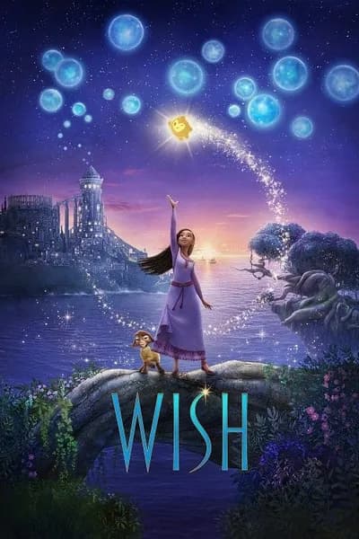 โปสเตอร์หนัง พรมหัศจรรย์ Wish
