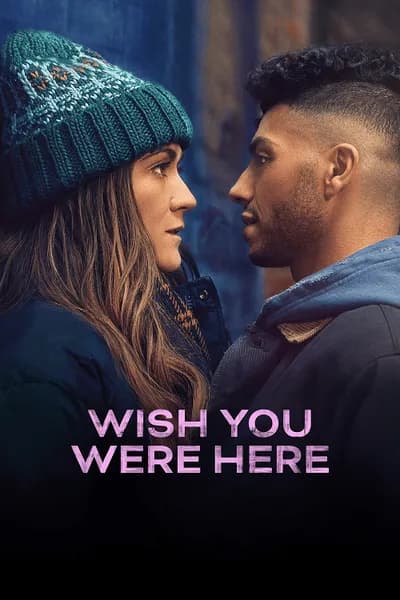 โปสเตอร์หนัง Wish You Were Here Wish You Were Here