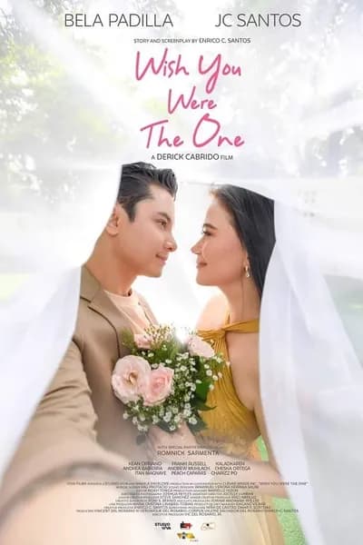 โปสเตอร์หนัง อยากให้เธอเป็นคนนั้น Wish You Were The One