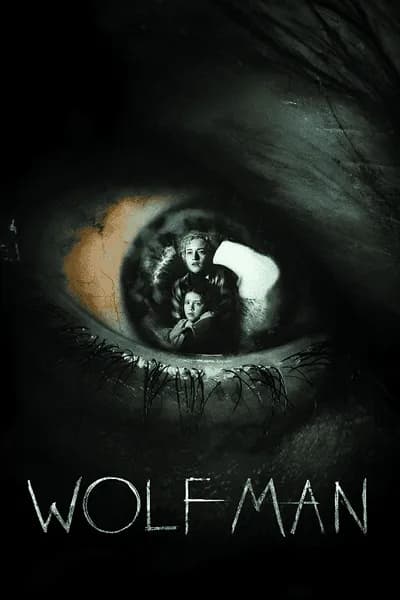 โปสเตอร์หนัง มนุษย์หมาป่า Wolf Man