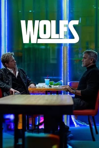 โปสเตอร์หนัง สองคมคู่แสบมหากาฬ Wolfs