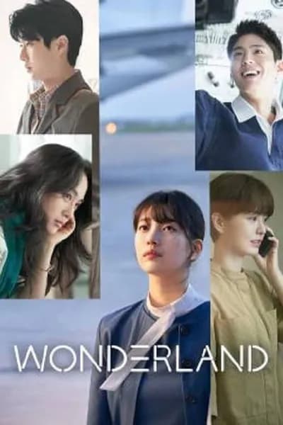 โปสเตอร์หนัง วันเดอร์แลนด์ Wonderland