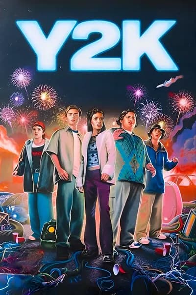 โปสเตอร์หนัง วายทูเค Y2K