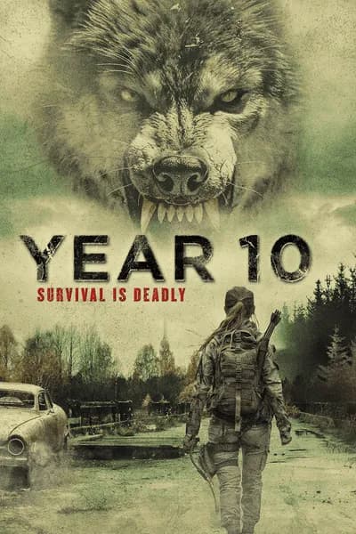โปสเตอร์หนัง Year 10 Year 10