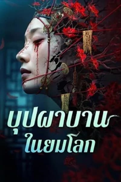 โปสเตอร์หนัง บุปผาบานในยมโลก Youming Flowers Bloom