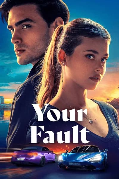 โปสเตอร์หนัง คำขอโทษ 2 Your Fault