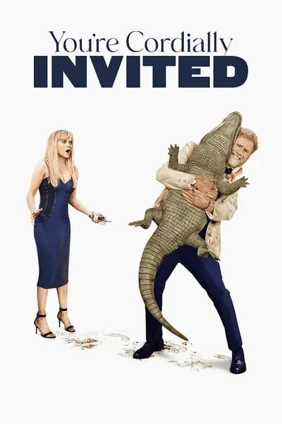 โปสเตอร์หนัง รักแสบซ่า วิวาห์อลเวง Youre Cordially Invited