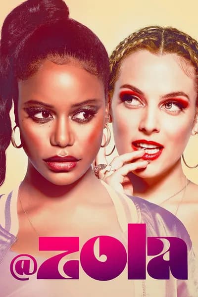 โปสเตอร์หนัง โซล่า Zola